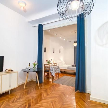 City Centre Synagogue Residential Apartment Budapest Bagian luar foto