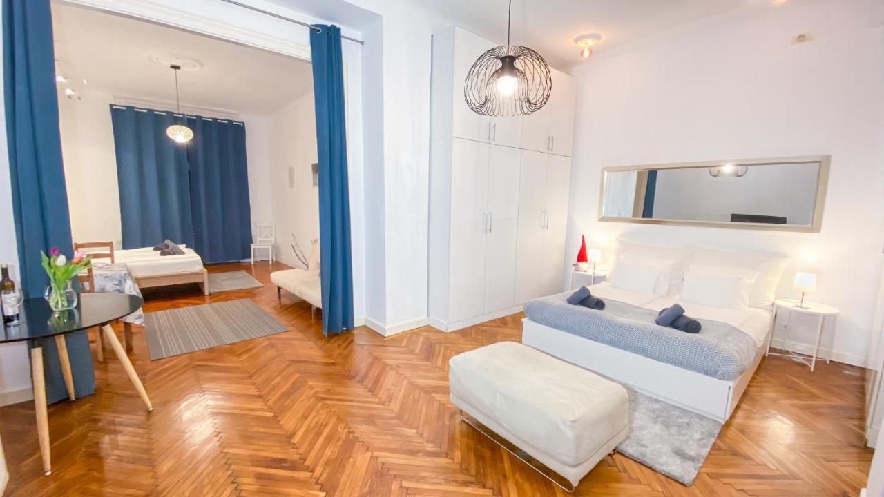 City Centre Synagogue Residential Apartment Budapest Bagian luar foto