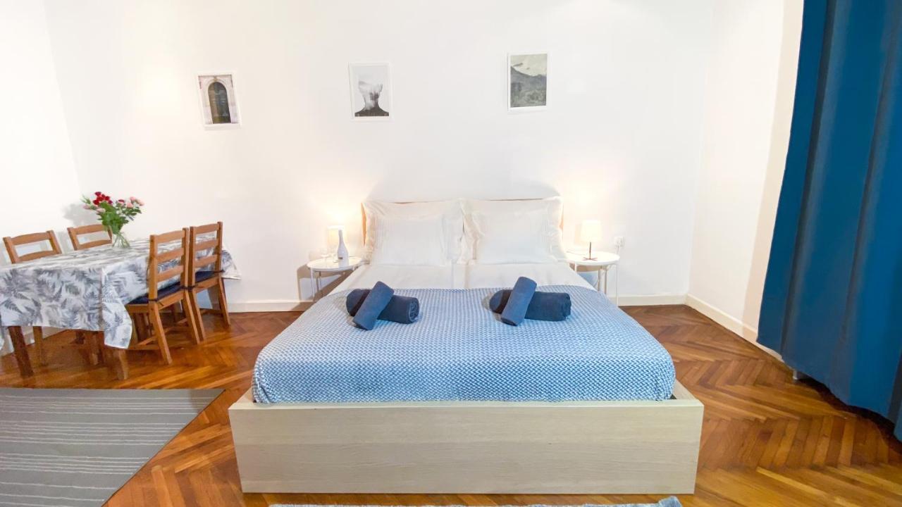City Centre Synagogue Residential Apartment Budapest Bagian luar foto