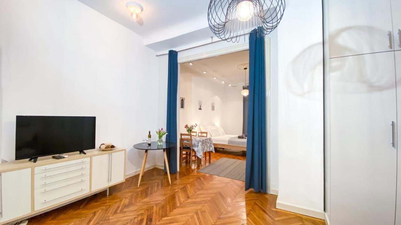 City Centre Synagogue Residential Apartment Budapest Bagian luar foto