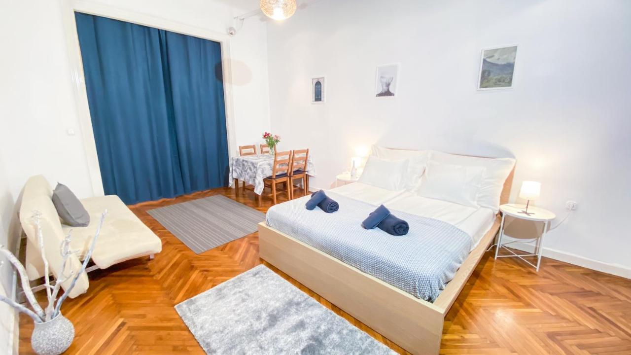 City Centre Synagogue Residential Apartment Budapest Bagian luar foto