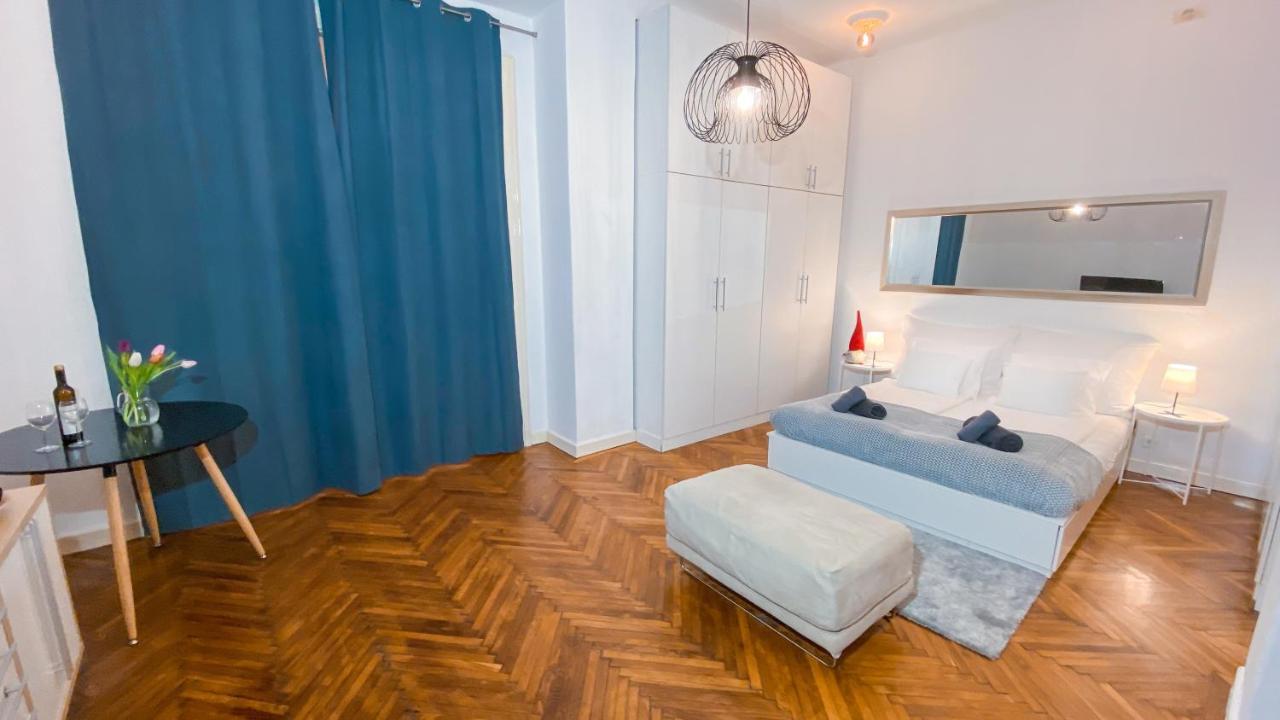 City Centre Synagogue Residential Apartment Budapest Bagian luar foto
